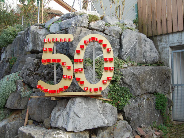 50 Jahre Jubiläum 2008