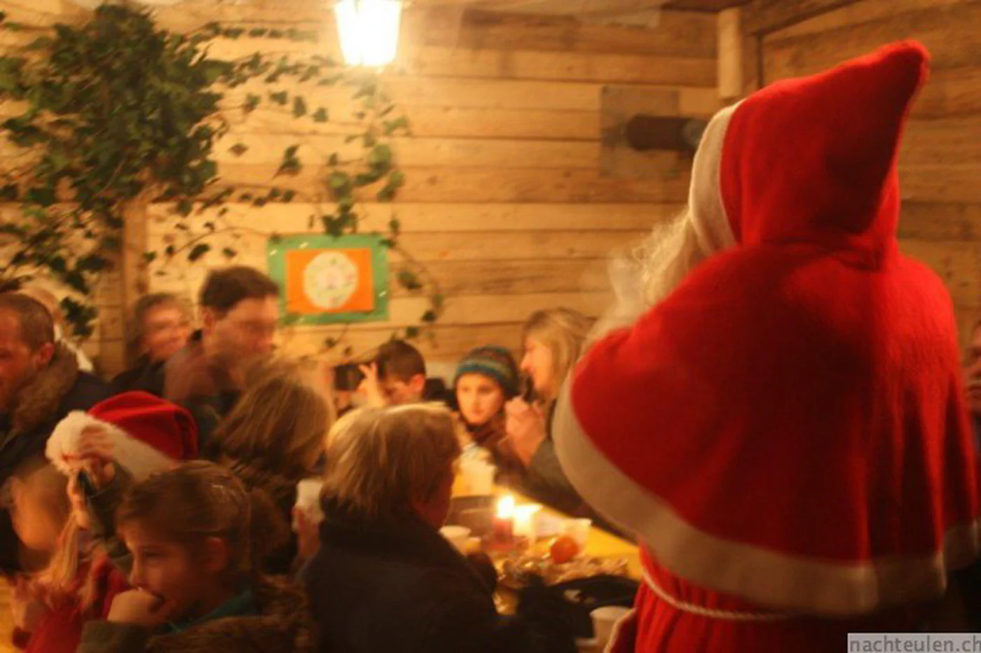 Chindersamichlaus 2011