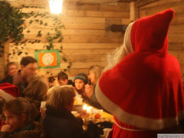 Chindersamichlaus 2011