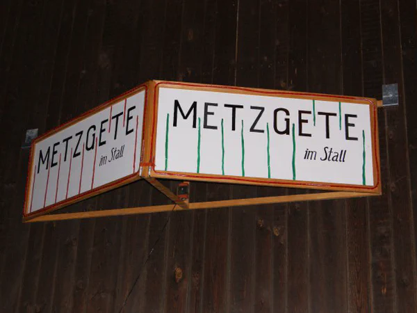 Metzgete