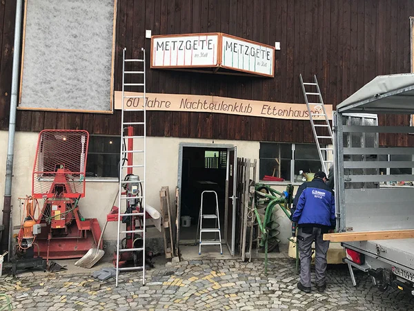 Metzgete