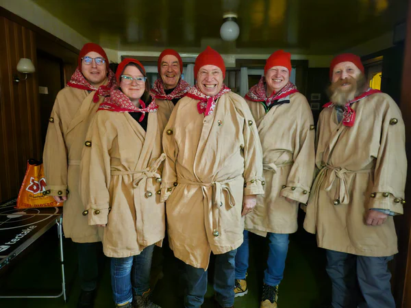 Silvesterchlausen 2024