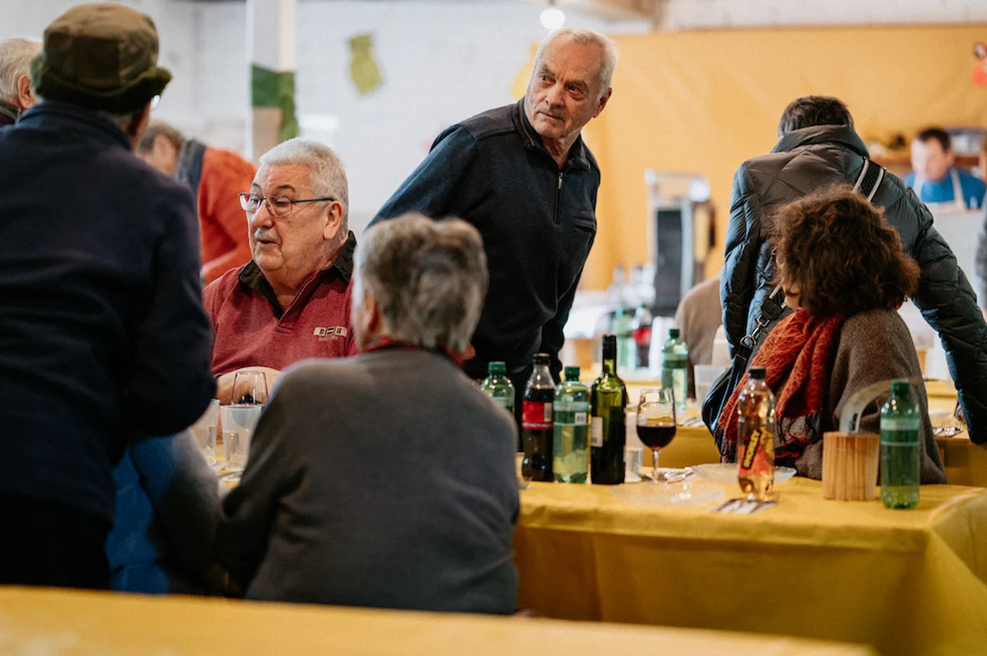 Pensioniertennachmittag