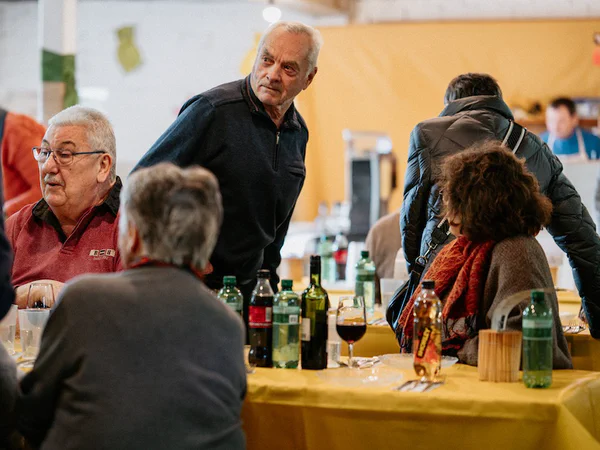 Pensioniertennachmittag 2025