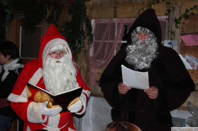 Chindersamichlaus 2025